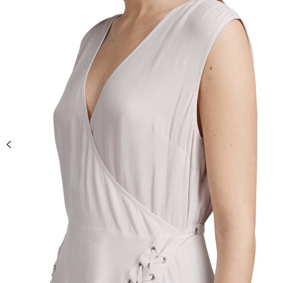 💕 Allsaints Miller Dress - 4 - Picture 4 of 4